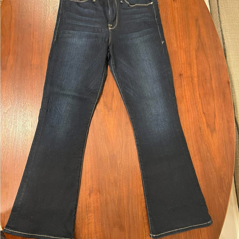 Frame Denim Women's Le Crop Mini Boot